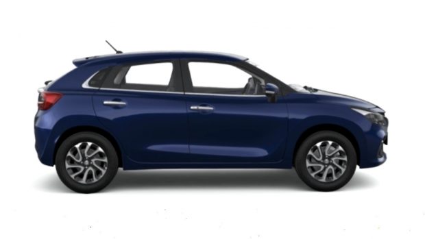2022 Maruti Suzuki Baleno (2)