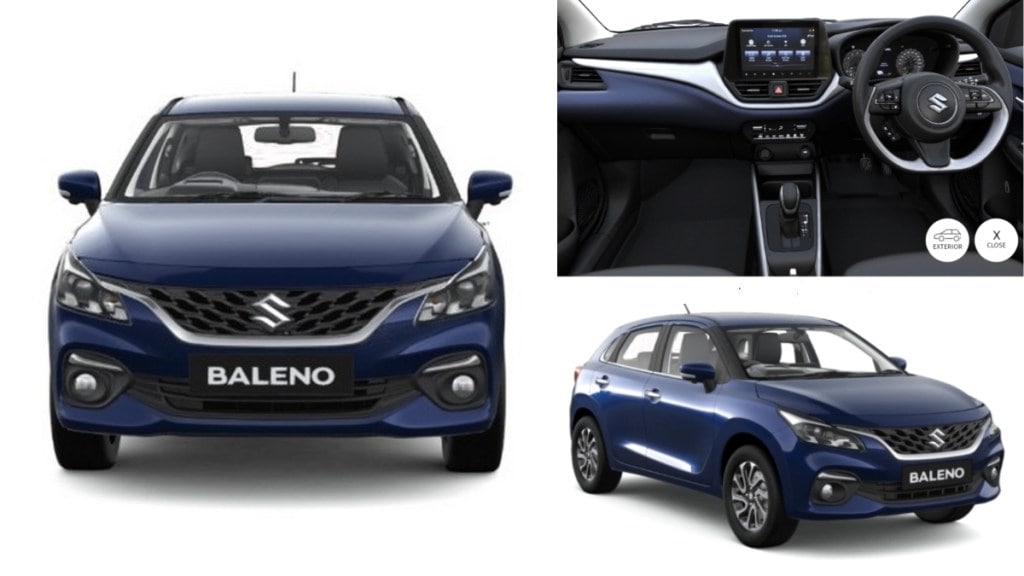 2022 Maruti Suzuki Baleno