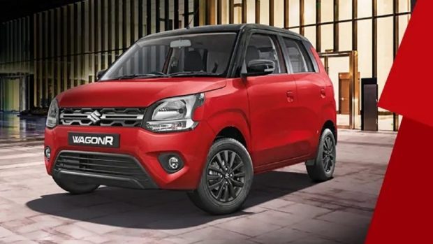 2022 Maruti Suzuki WagonR