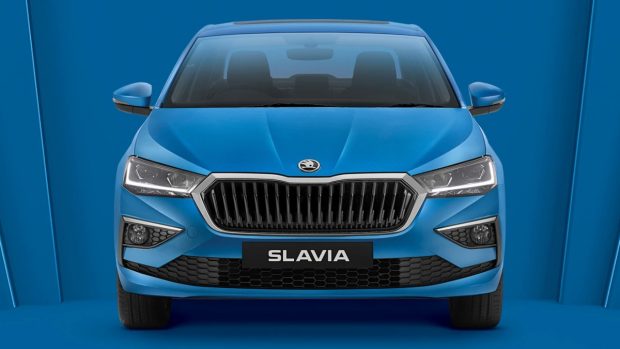 2022 Skoda Slavia