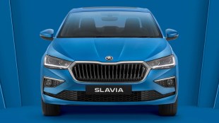 2022 Skoda Slavia