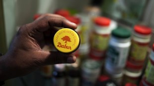 fmcg company, dabur, ayurveda, immunity-boosting, losses, new launches, quarter results, distribution, supply chain