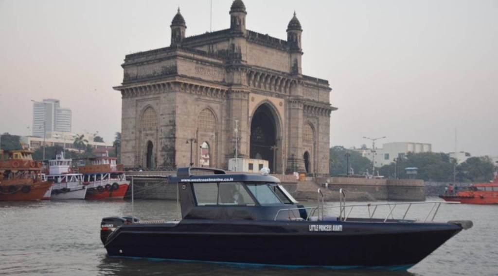According to several commuters between Navi Mumbai and Mumbai, more than the fare, lack of connectivity is the major issue. (image: mumbaiwatertaxi.com) 