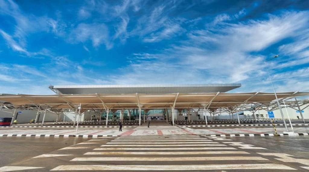 Delhi Airport