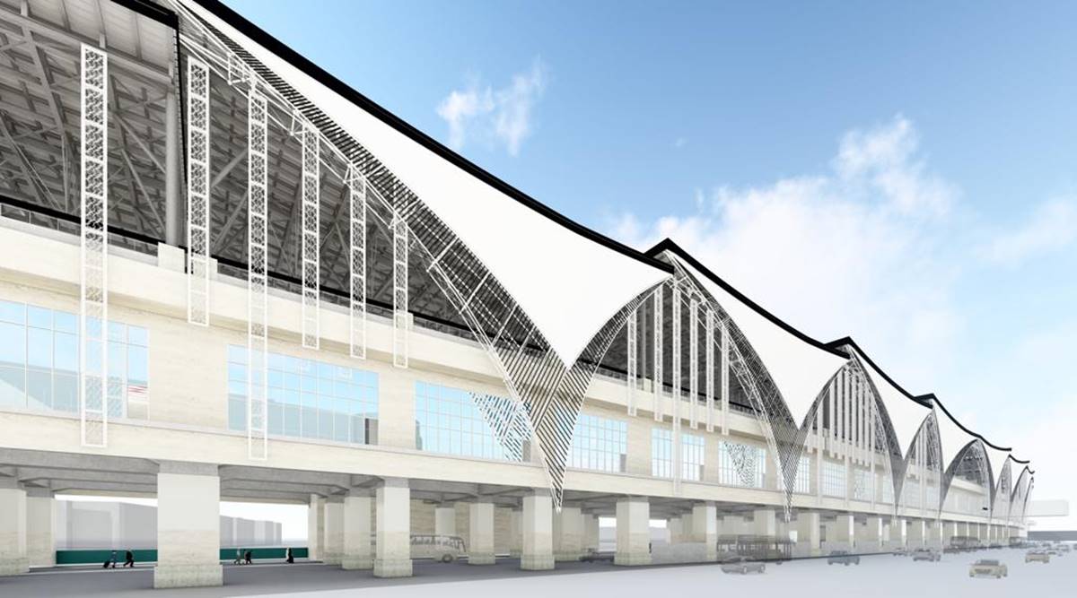 Bullet Train, MAHSR Bullet Train, MAHSR