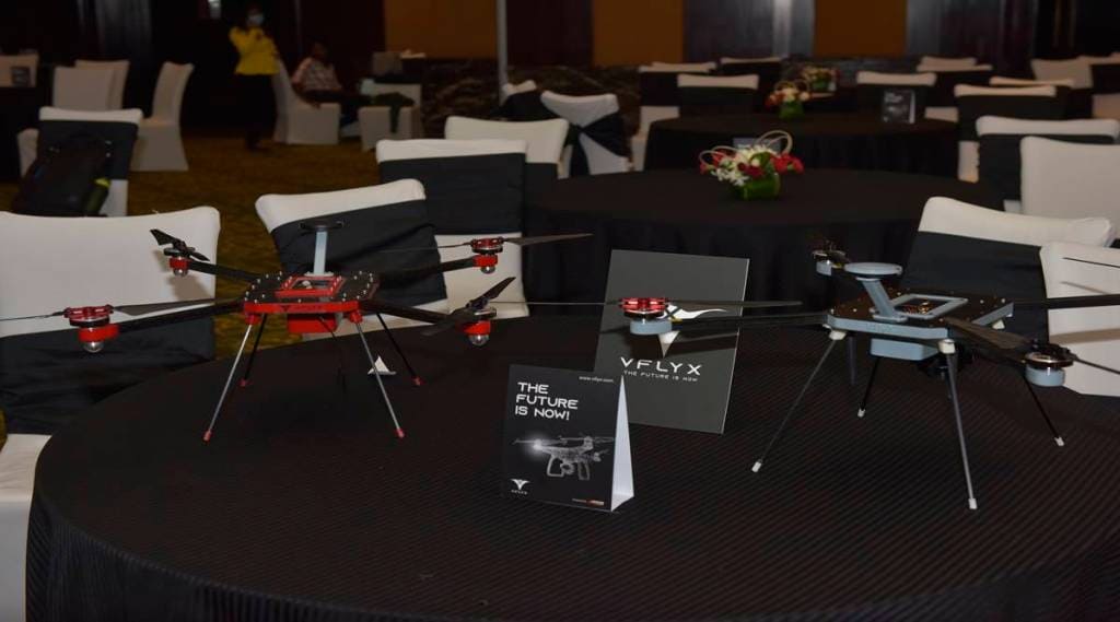 UAV, drones