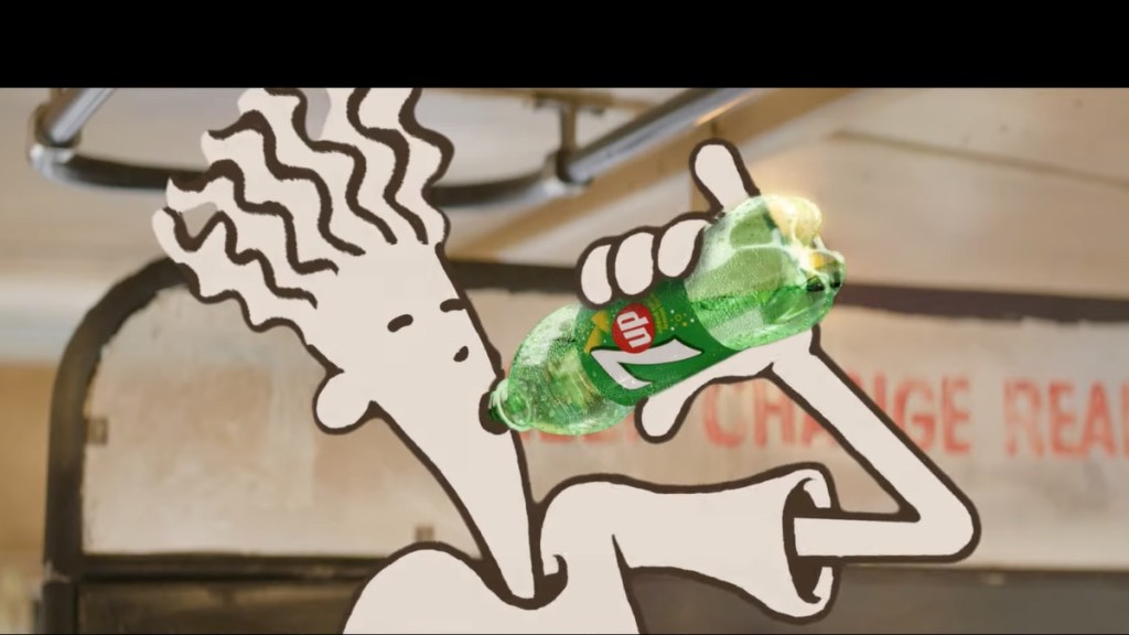 The campaign will feature the brand’s original mascot Fido Dido