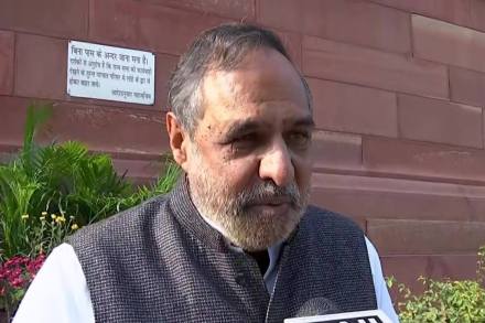 Anand Sharma said that the budget has nothing for the poor and various issues including rising inequality have not been addressed.