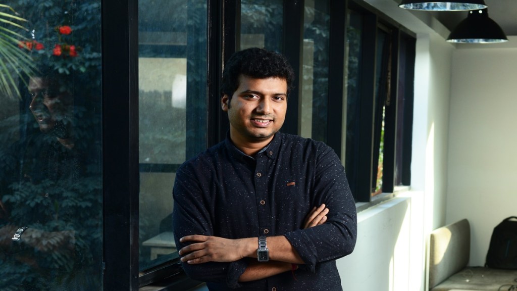 Sharma joined Instamojo as head of analytics in 2015 Sharma joined Instamojo as head of analytics in 2015