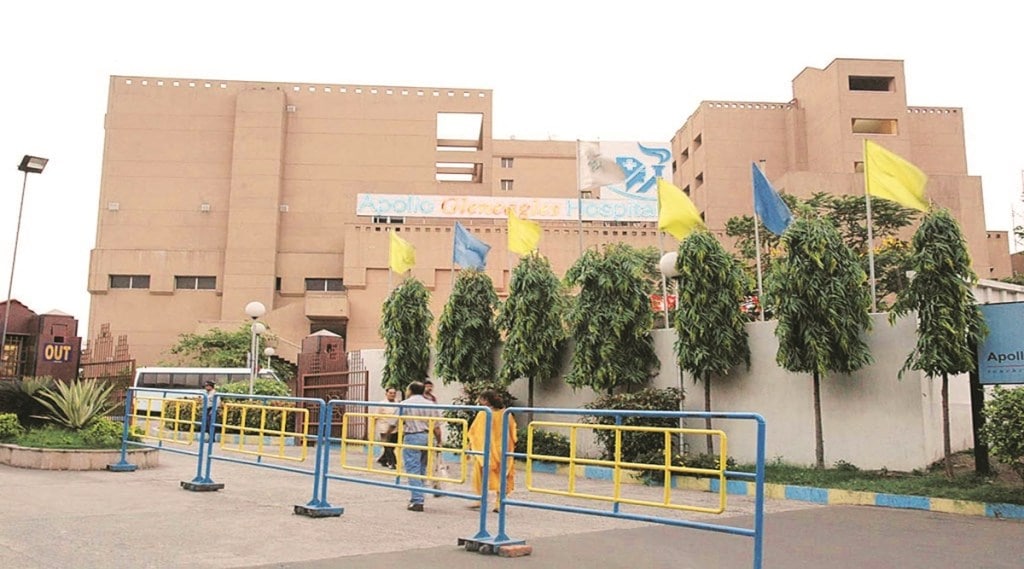 Apollo Hospital is consulting the Delhi Police over security Apollo Hospital is consulting the Delhi Police over security