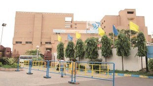 Apollo Hospital is consulting the Delhi Police over security