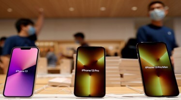Apple spyware