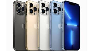 iPhone 13 is said to have 2.5 hours more battery life compared to iPhone 12.