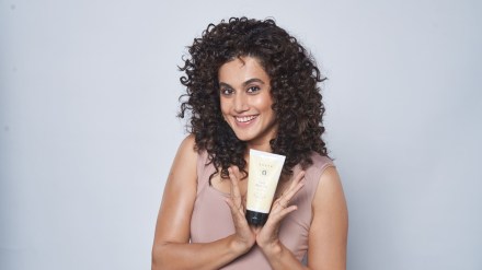 With this association, Arata aims to cater to the needs of the curly haired community With this association, Arata aims to cater to the needs of the curly haired community
