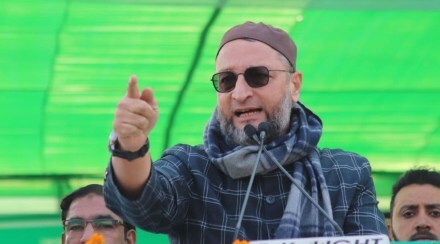 Would have skipped the meeting even if I was invited, said Owaisi.