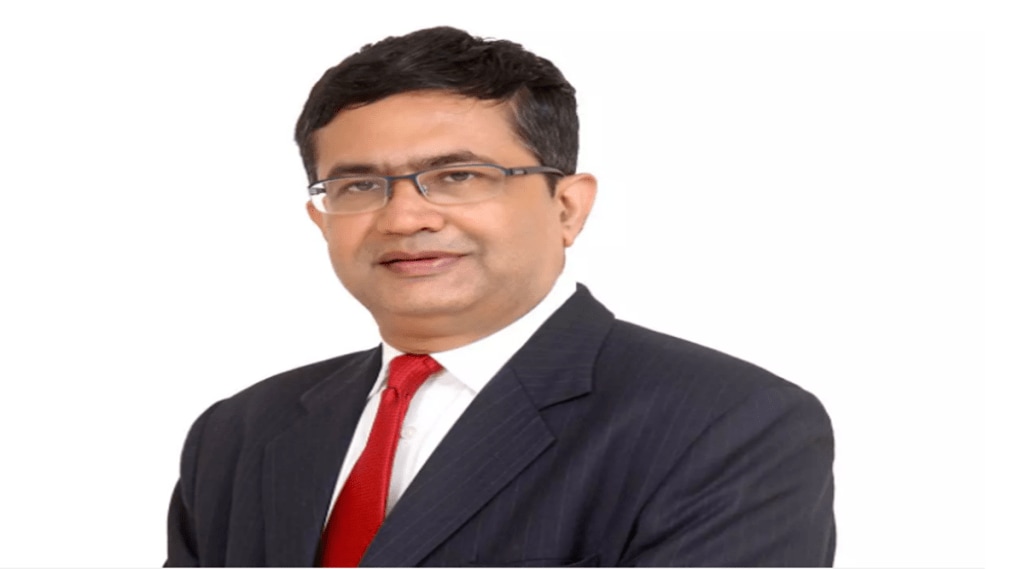 Ashishkumar Chauhan BSE PTI