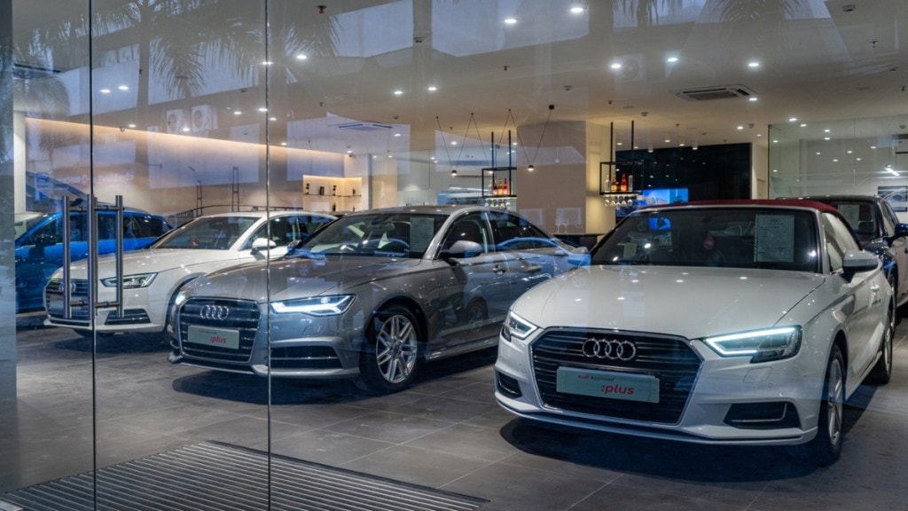 Audi India Opens new Audi Approved: plus showroom in South Mumbai
