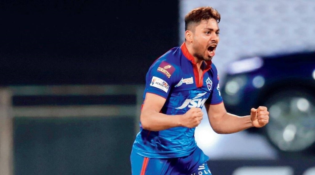 Avesh Khan IPL DC