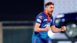 Avesh Khan IPL DC