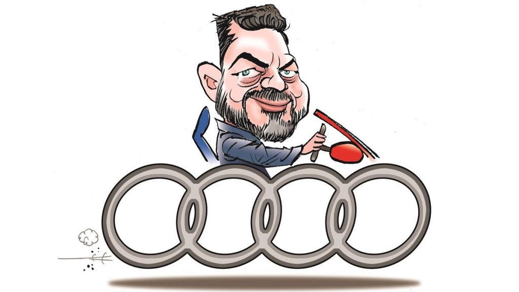Balbir Dhillon Audi