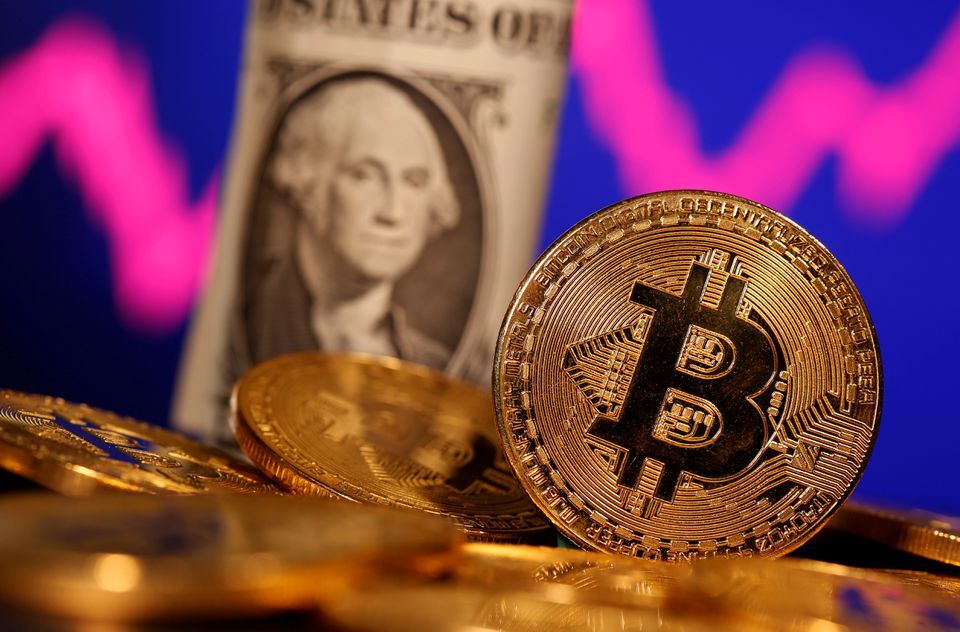Crypto has no intrinsic value and in fact, functions like a gambling contract, Rabi Sankar said at an event on Monday. (File Photo: Reuters)