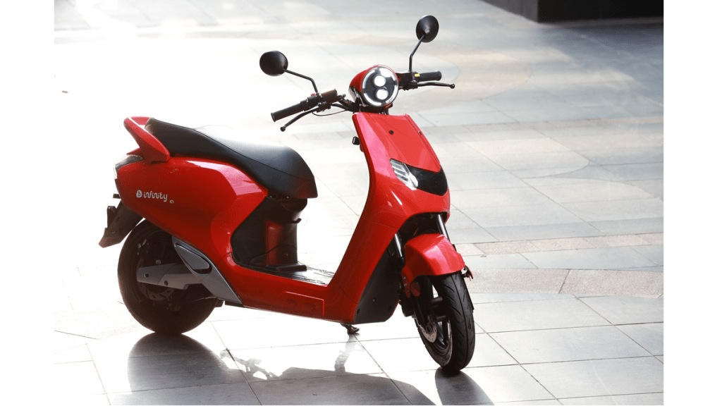 Bounce Infinity e1 Electric Scooter Review | Under a minute to full charge
