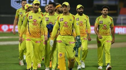 CSK 2021 CSK 2021