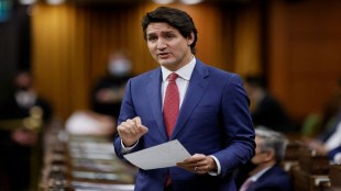 Canada PM Justin Trudeau