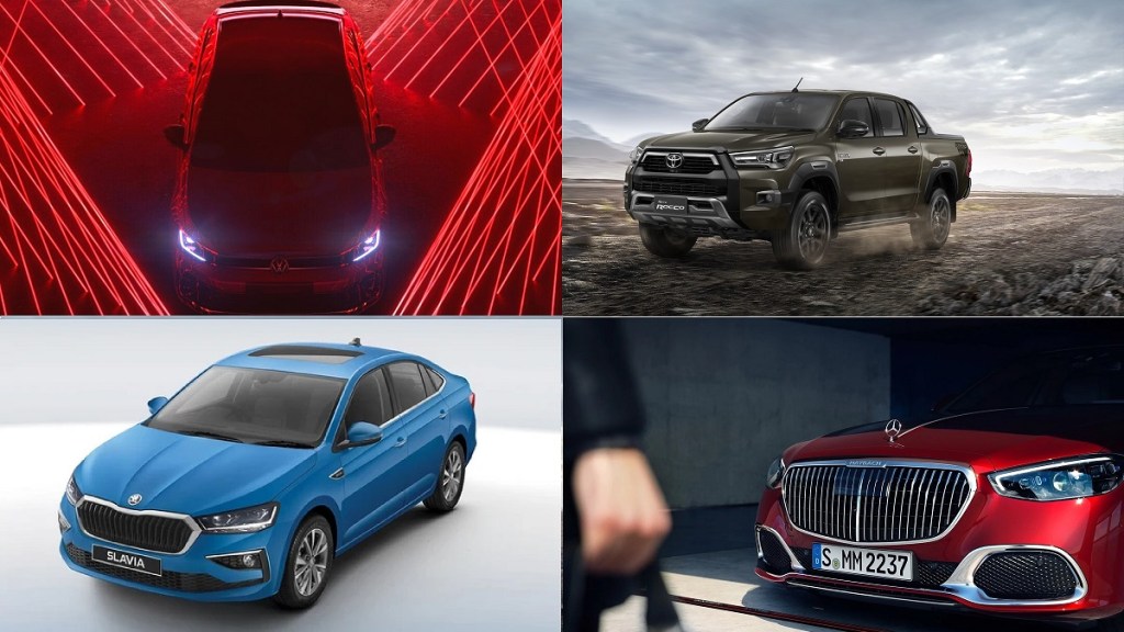 Cars launching in March 2022