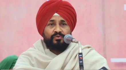 Punjab Congress president Navjot Singh Sidhu and Chief minister Charanjit Singh Channi today launched the party's election manifesto.