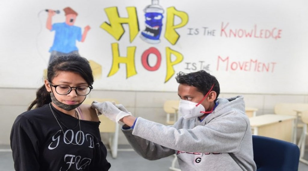 Children Covid Vaccine 03 (PTI) Children Covid Vaccine 03 (PTI)