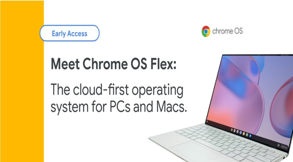 Chrome OS Flex