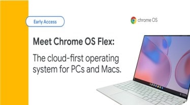 Chrome OS Flex