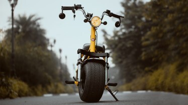 Hover Scooter