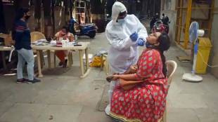 Covid-19 (Coronavirus) cases in Maharashtra, India