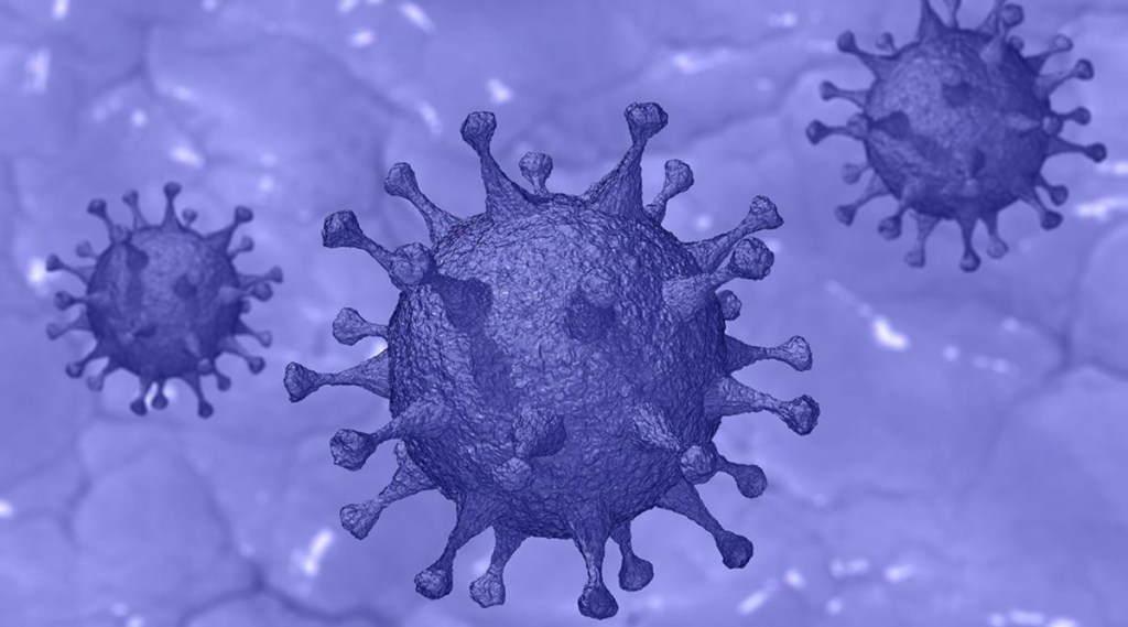 Mumbai had reported a record 20,971 cases on January 7 this year amid the third wave of the pandemic. (File)