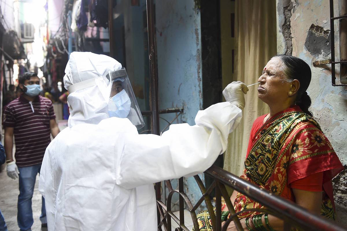 Mumbai COVID-19 news: New Coronavirus cases drop to 2-month low of 192, active cases 2,513