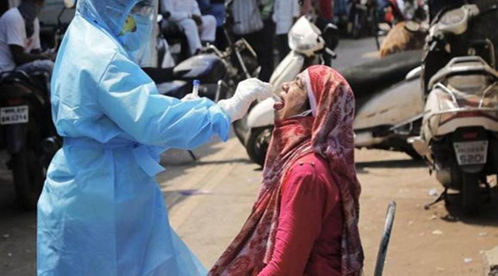 Covid-19 Maharashtra India