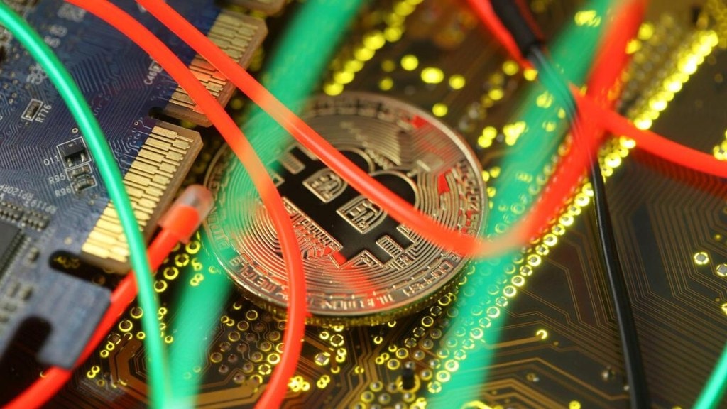 RBI Governor Shaktikanta Das says crypto has no underlying, and its not even a tulip. (File Photo: Reuters) RBI Governor Shaktikanta Das says crypto has no underlying, and its not even a tulip. (File Photo: Reuters)