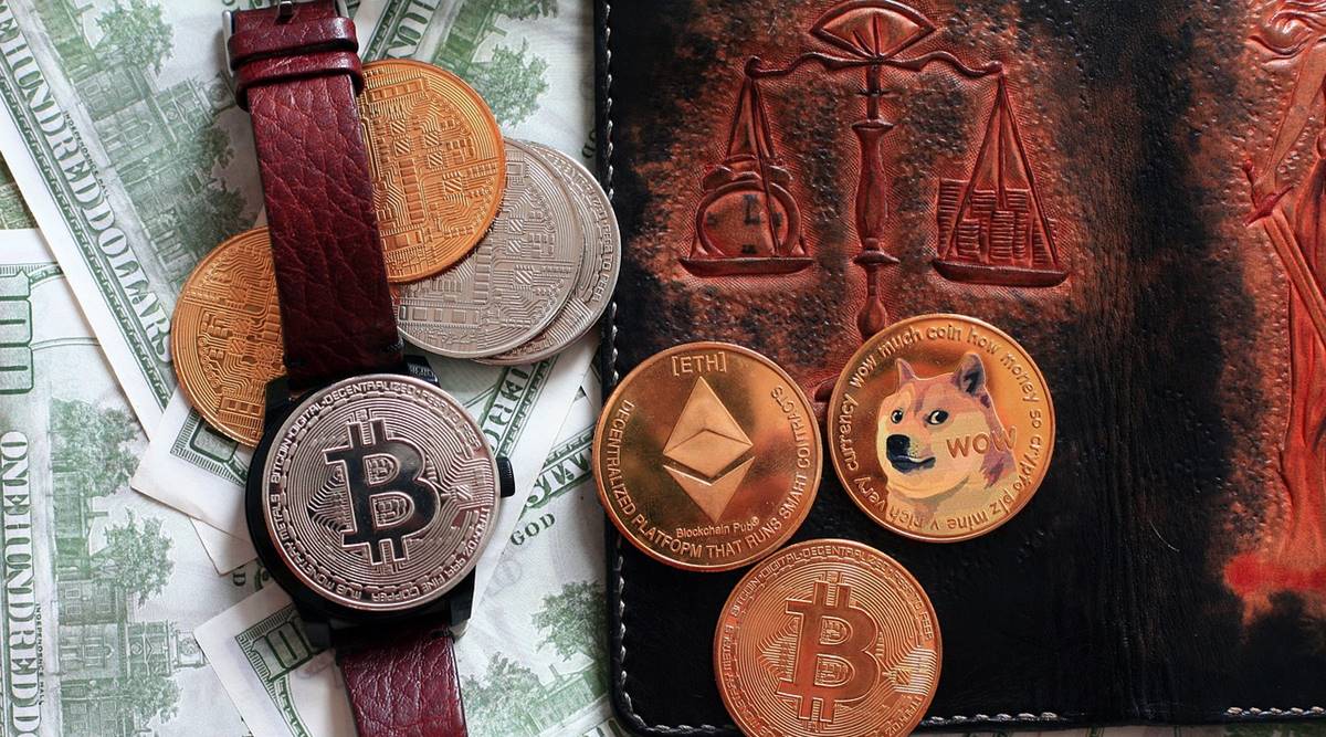 Cryptocurrency digital finance