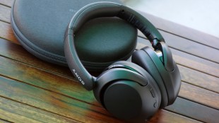 Sony WH-XB910N wireless headphones