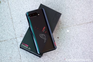 Asus ROG Phone 5s 