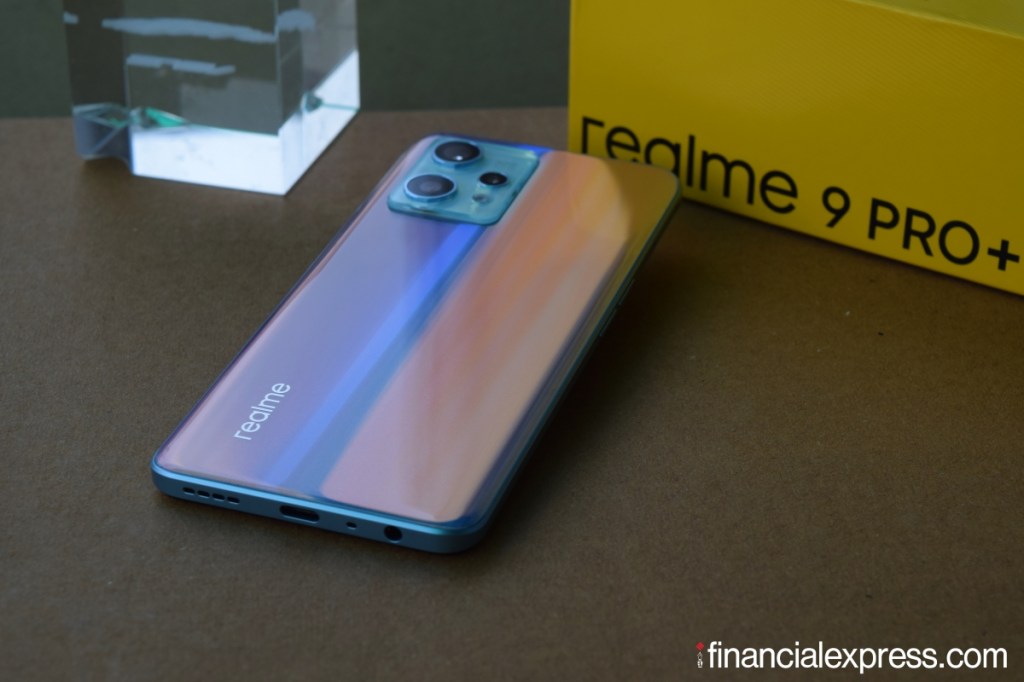 Realme 9 Pro+ 5G