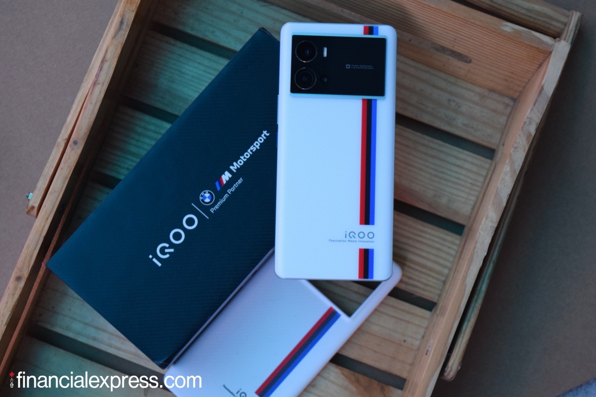 iQOO 9 Pro first impressions