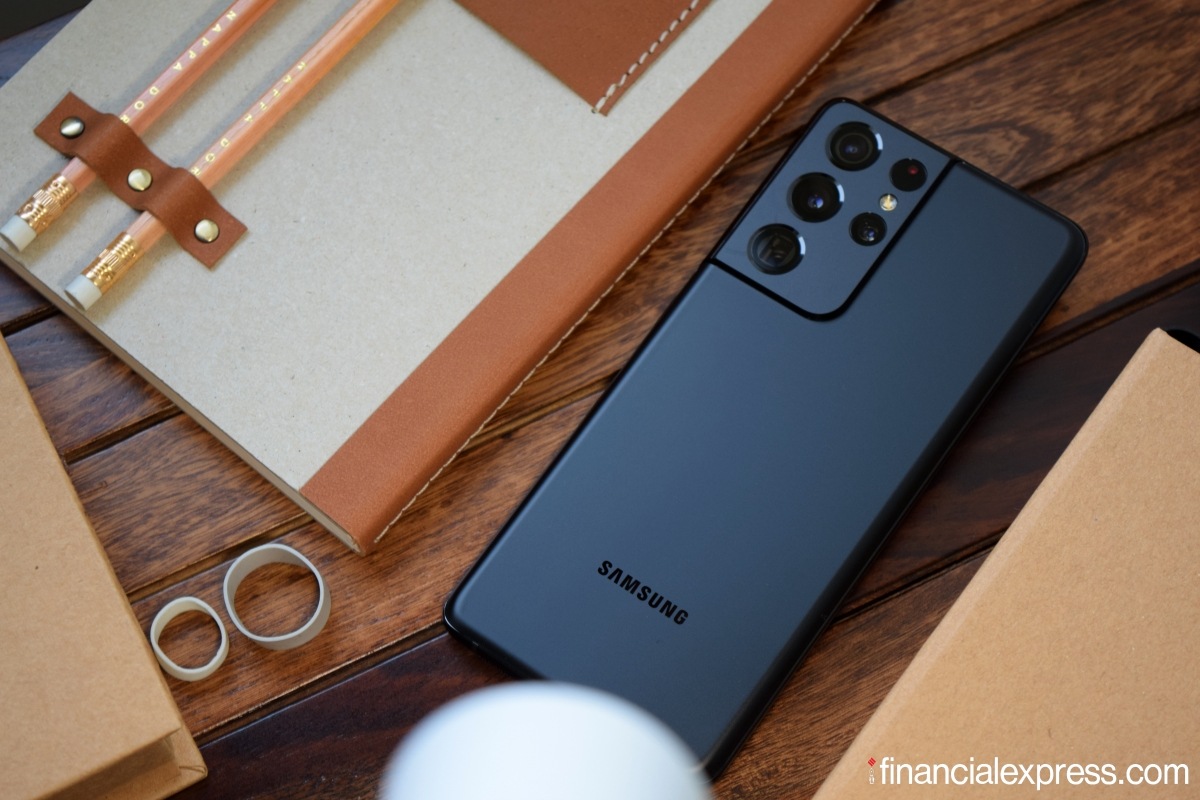 Samsung Galaxy S21 Ultra