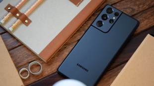 Samsung Galaxy S21 Ultra