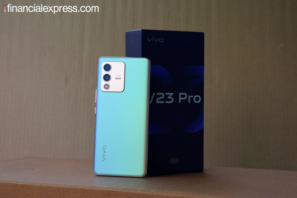 Vivo V23 Pro 5G review