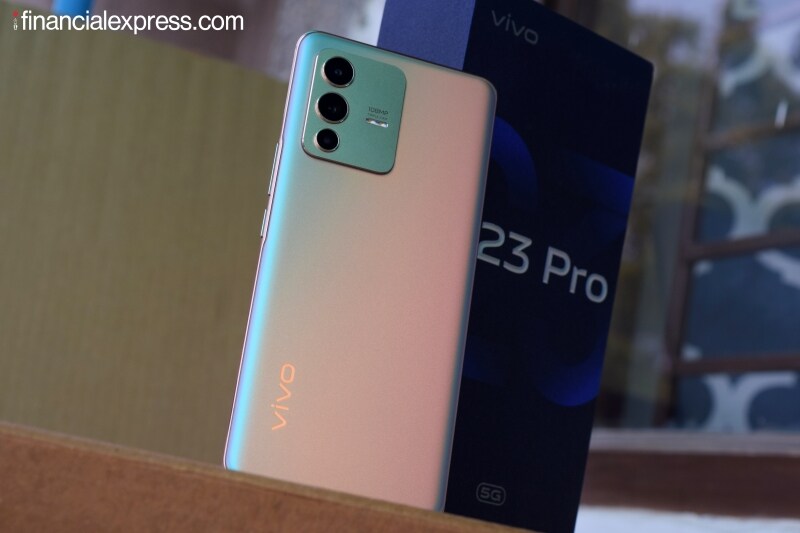 Vivo V23 Pro 5G review