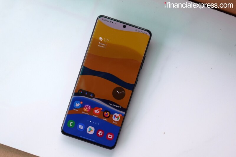 Samsung Galaxy S21 Ultra