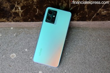Vivo T1 5G